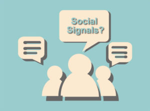 Social Signals