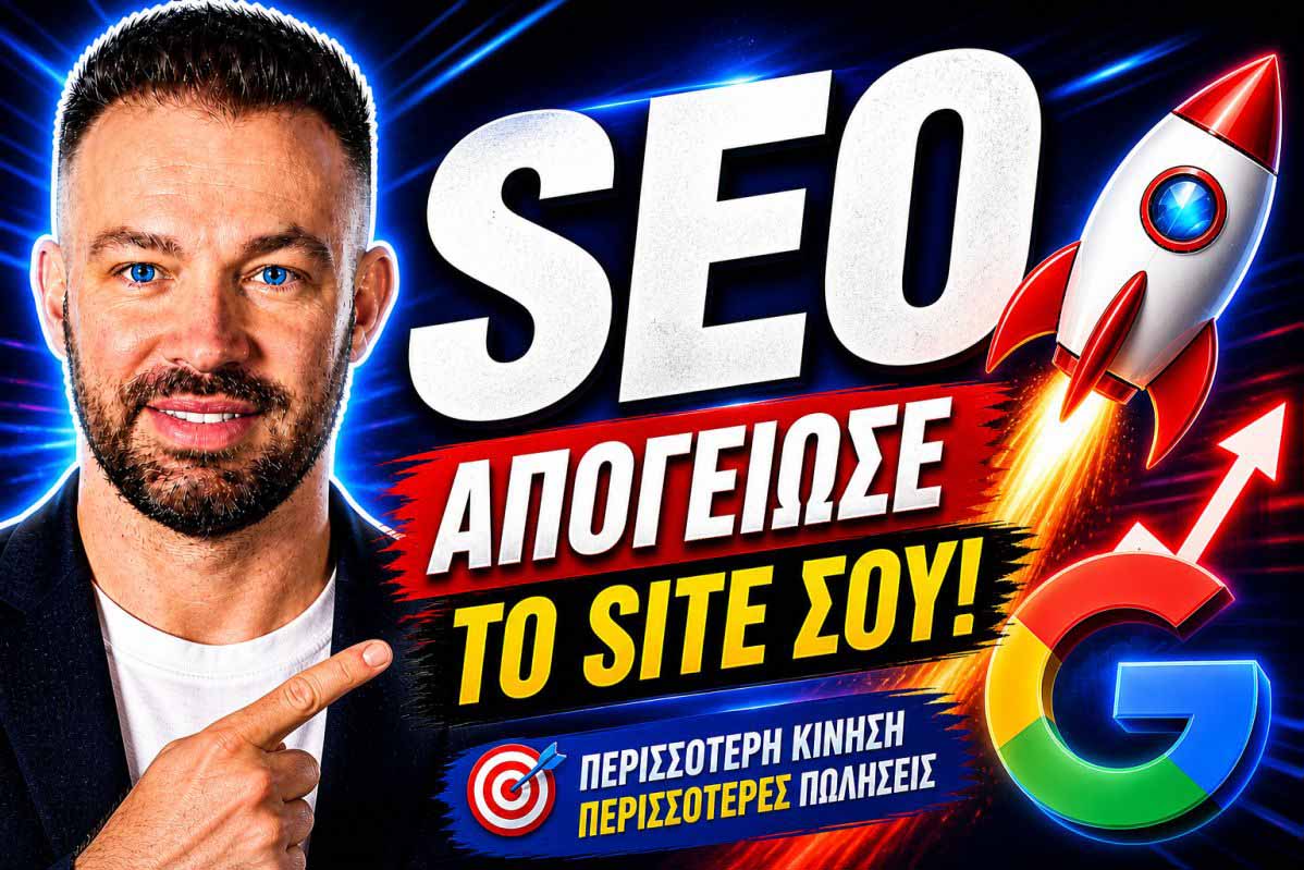 SEO Προώθηση Ιστοσελίδων Βάρη