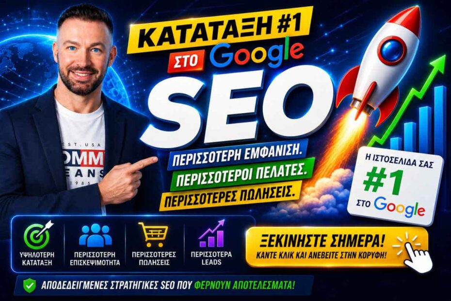 Διαχείριση Reputation Από SEO Agency: Ο Πλήρης Οδηγός Για Ισχυρή Online Φήμη