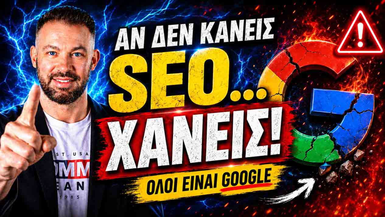 SEO Προώθηση Ιστοσελίδων Λευκάδα