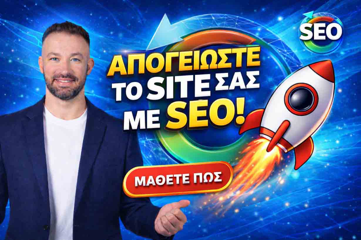 SEO Προώθηση Ιστοσελίδων Ιθάκη